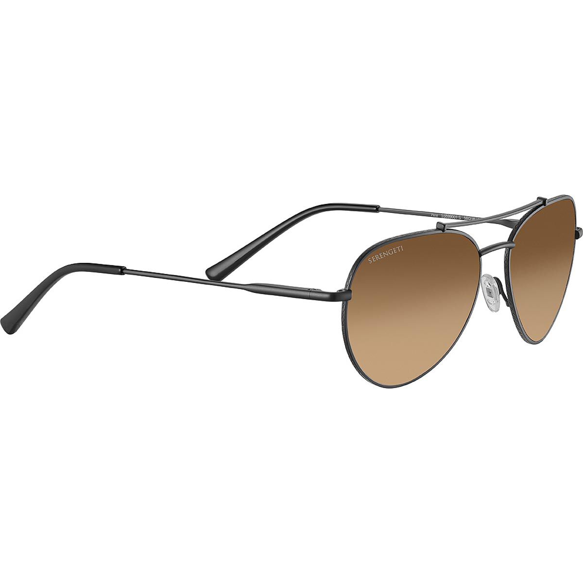 PETE, Matte Dark Gunmetal-Mineral Non Polarized Drivers Gradient Cat 2 to 3, hi-res image number null